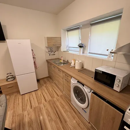 Apartamento V Jáchymově Pro 4 Osoby, Free Wifi