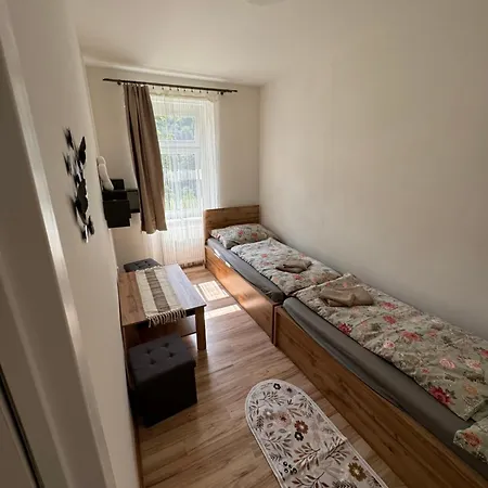 V Jáchymově Pro 4 Osoby, Free Wifi Apartamento *
