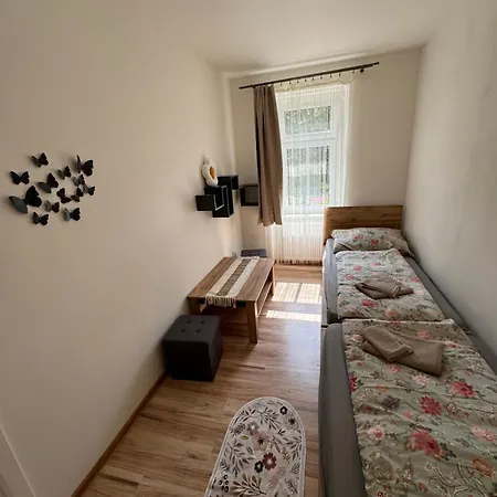 V Jachymove Pro 4 Osoby, Free Wifi *