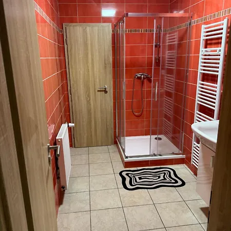 Apartamento V Jáchymově Pro 4 Osoby, Free Wifi *