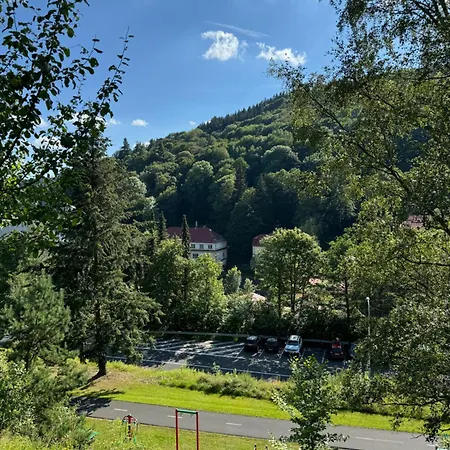 V Jachymove Pro 4 Osoby, Free Wifi * Jáchymov