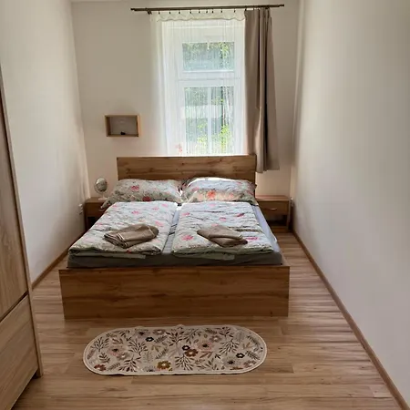 Appartement V Jachymove Pro 4 Osoby, Free Wifi