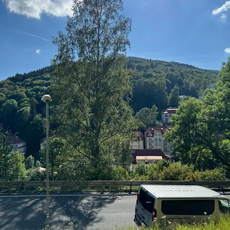 Appartement V Jachymove Pro 4 Osoby, Free Wifi *