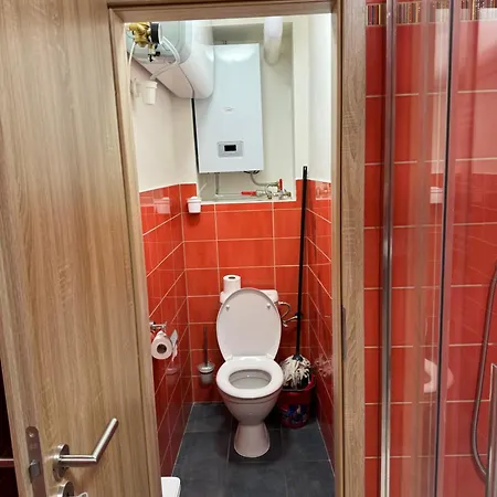 Apartamento V Jáchymově Pro 4 Osoby, Free Wifi Jáchymov