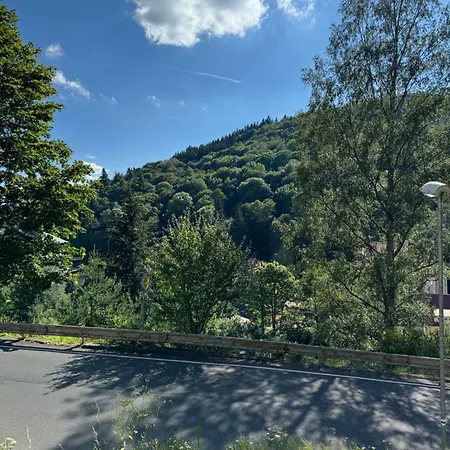 Apartamento V Jáchymově Pro 4 Osoby, Free Wifi *