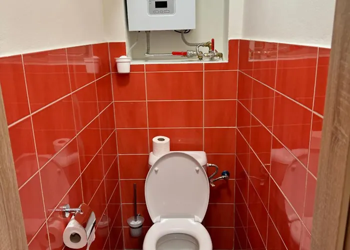 V Jachymove Pro 4 Osoby, Free Wifi Яхимов